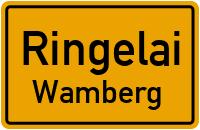 Straßen in Ringelai Wamberg