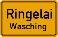 Wasching in RingelaiWasching