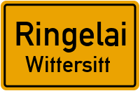 Straßen in Ringelai Wittersitt