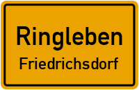 Dorfstraße in RinglebenFriedrichsdorf