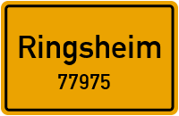 77975 Ringsheim