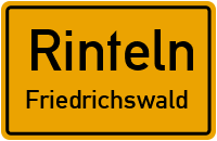 Friedrichswald