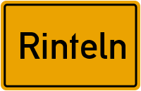 Rinteln in Niedersachsen