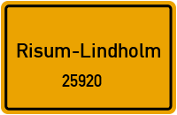 25920 Risum-Lindholm