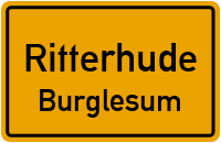 Patronatsweg in RitterhudeBurglesum