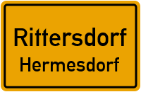 Burgstraße in RittersdorfHermesdorf