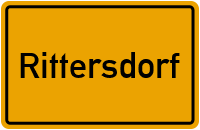 Anger in Rittersdorf