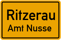 Hof Ritzerau in RitzerauAmt Nusse