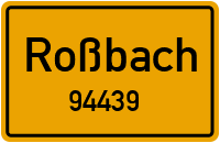 94439 Roßbach