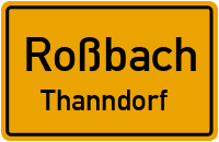 Pan 55 in RoßbachThanndorf