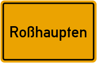 Reichenbergstraße in 87672 Roßhaupten