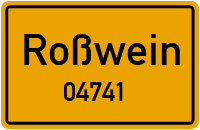 04741 Roßwein
