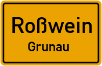 Naundorfer Weg in RoßweinGrunau