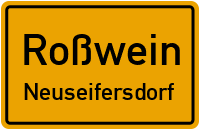 Neuseifersdorf in RoßweinNeuseifersdorf