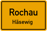 Ziegeleiweg in RochauHäsewig