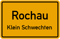 Straßenverzeichnis Rochau Klein Schwechten
