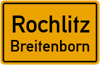 Breitenborner Straße in RochlitzBreitenborn
