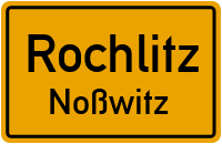Reiterhofstraße in RochlitzNoßwitz