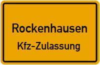 Zulassungstelle Rockenhausen
