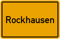 Rockhausen Branchenbuch