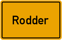 Reifferscheider Weg in Rodder