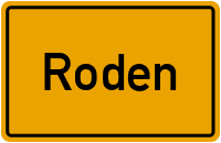 Roden in Bayern