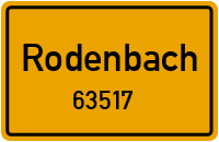 63517 Rodenbach