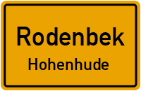 Petersburger Weg in 24247 Rodenbek (Hohenhude)