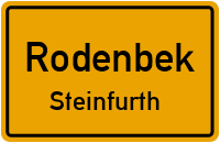 Mühlenweg in RodenbekSteinfurth