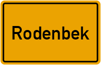 Moorredder in Rodenbek