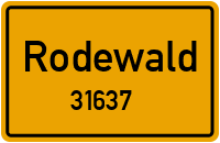 31637 Rodewald
