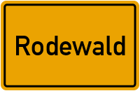 Wo liegt Rodewald?