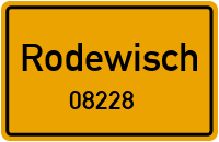 08228 Rodewisch