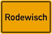 Rodewisch in Sachsen