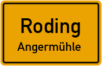 Angermühle in 93426 Roding (Angermühle)