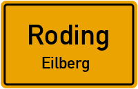 Straßenverzeichnis Roding Eilberg