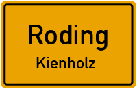 Straßenverzeichnis Roding Kienholz