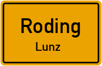 Straßenverzeichnis Roding Lunz