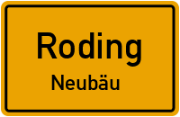Brünnlweg in 93426 Roding (Neubäu)