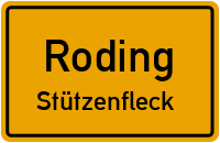 Stützenfleck in RodingStützenfleck