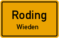 Wieden in 93426 Roding (Wieden)