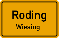 Fischerstraße in RodingWiesing