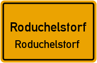 Retelsdorfer Weg in RoduchelstorfRoduchelstorf