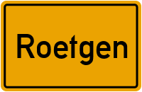 Steinbüchelstraße in Roetgen