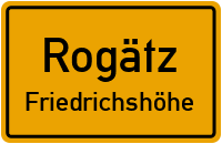 Friedrichshöhe in 39326 Rogätz (Friedrichshöhe)