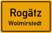 Mühlenweg in RogätzWolmirstedt