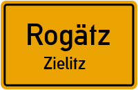 Magdeburger Straße in RogätzZielitz