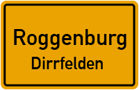 Straßenverzeichnis Roggenburg Dirrfelden