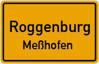 Straßenverzeichnis Roggenburg Meßhofen
