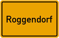 Dorfstraße Breesen in Roggendorf
